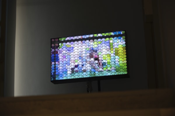 Installaion view: Till Death Do Us Part, Gallery CNK, 2022