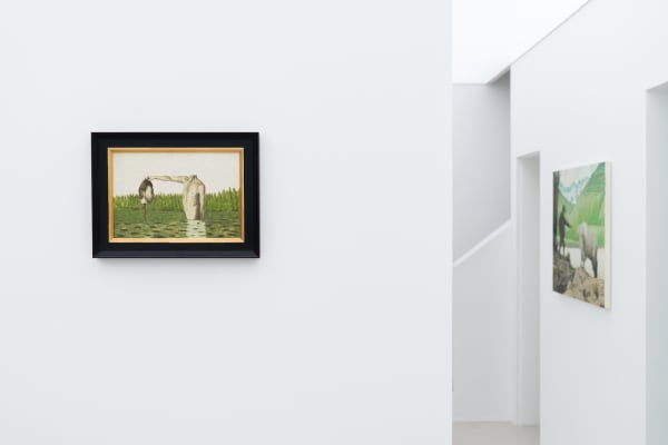 Installation view: The Vanishing Horizon : Episode.02, WWNN, 2024
