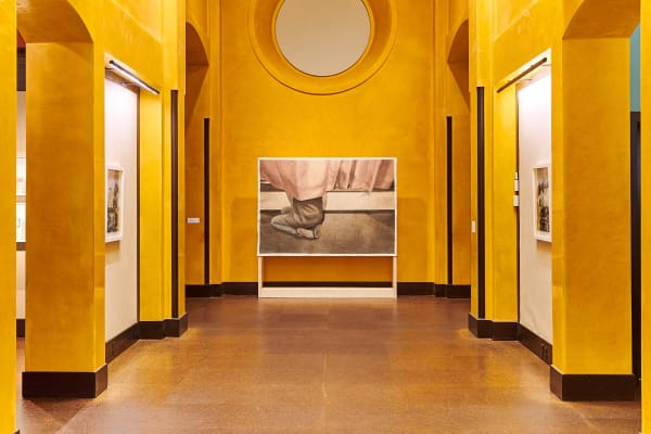 Installation view: Is it Morning for You Yet?, Carnegie International, 2022, Courtesy of the artist and Carnegie Museum of Art, Photo by Sean Eaton
