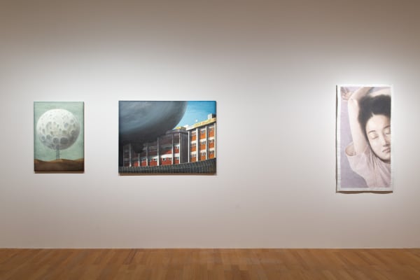 Installation view: Yang Yoo Yun, Taipei Biennale 2023, Taipei Fine Art Museum, Courtesy of the artist