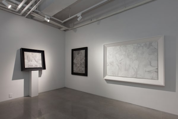 Installation view: Finding Scale, Iah Seoul, 2022
