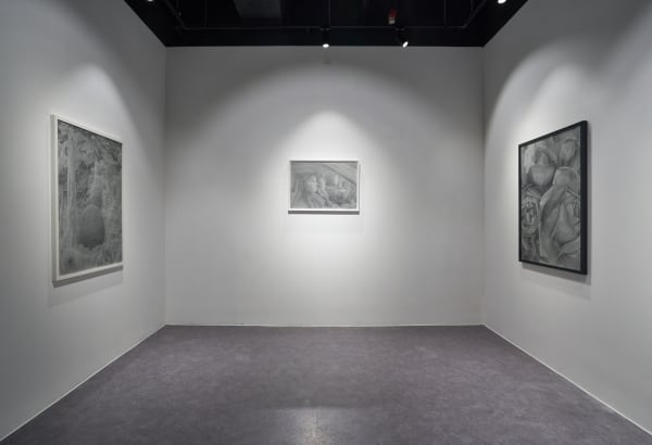 Installation view: Vague Reality, Gallery Ebb and Flow, 2023