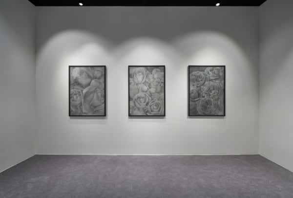 Installation view: Vague Reality, Gallery Ebb and Flow, 2023