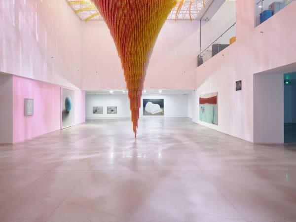 Installation view: The Images, Hite Collection, 2023