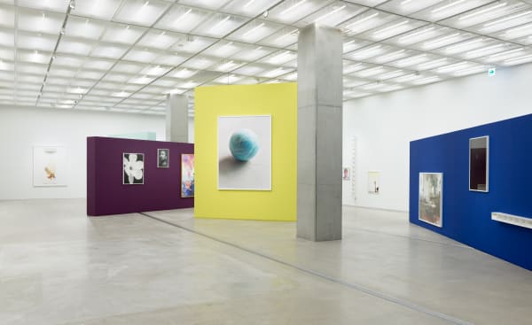 Installation view: Korea Artist Prize 2020, National Museum Modern and Contemporary Art, 2020