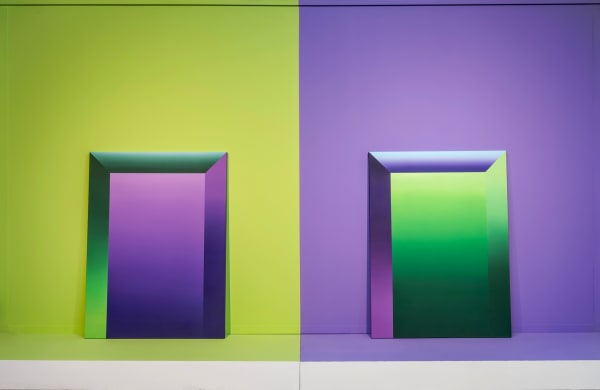 Installation view: Mr. Conjunction is Waiting, Art Centre Art Moment, 2023