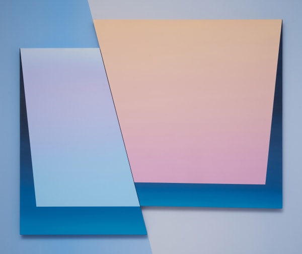 Untitled_2, 2021, acrylic on canvas, 116cm x 80.5 cm