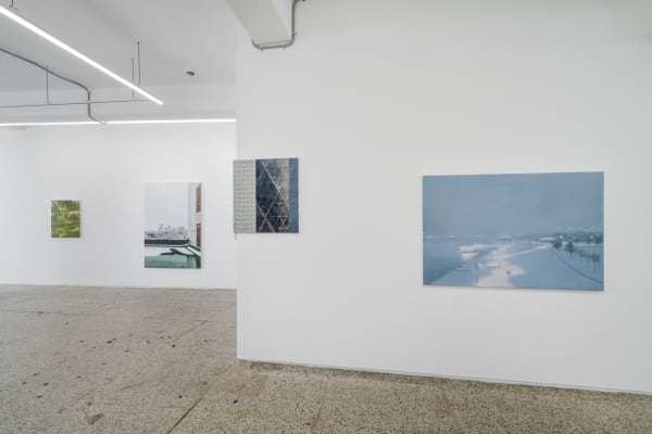 Installation view: Urban Gray, TheSoSo, 2023