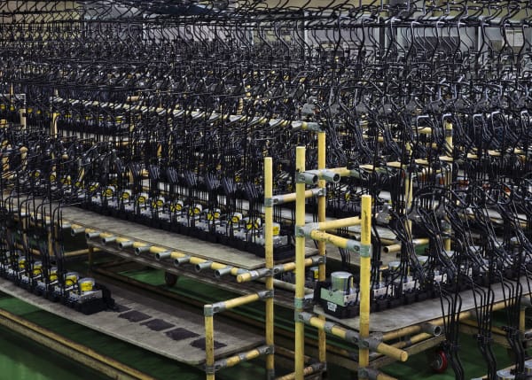 IK235691-Joongsan 2nd Industrial Park, 2023, fiber base inkjet print, 73 x 110 cm