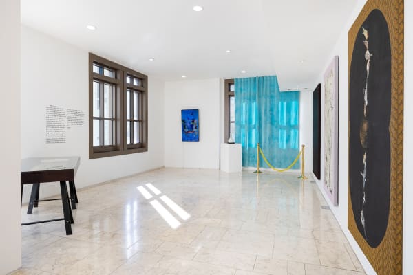 Installation view: Korean Traditional Painting in Alter-age, Ilmin Museum of Art, 2022 *(사)서울특별시미술관협의회가 서울시 보조금을 지원받아 촬영한 사진입니다.