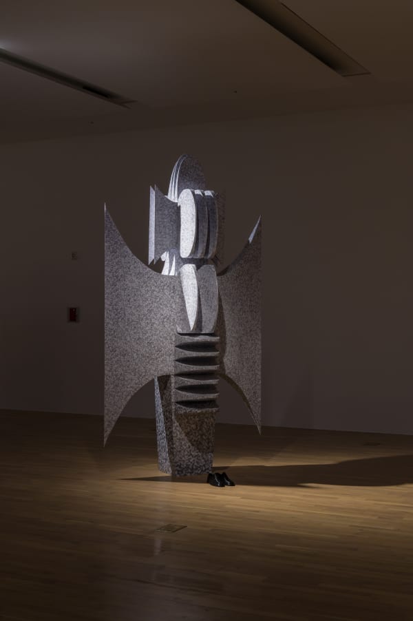 Installation view: Sculptural Impulse, Buk-Seoul Museum of Art, 2022
