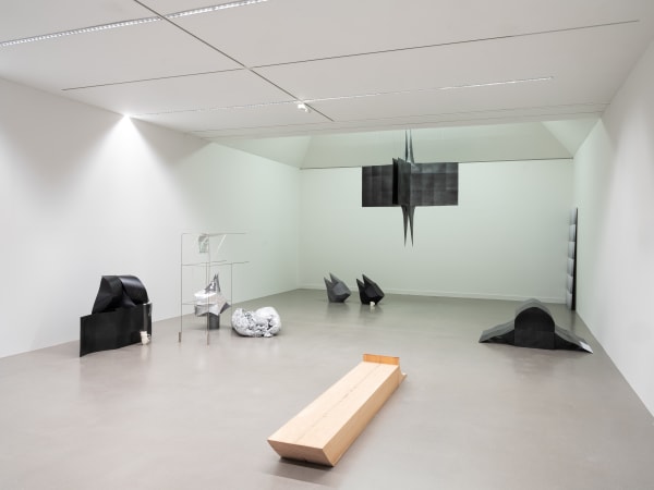 Installation view: Young Korean Artists 2019: Luquid Glass Sea, 2019, National Museum of Modern and Contemporary Art