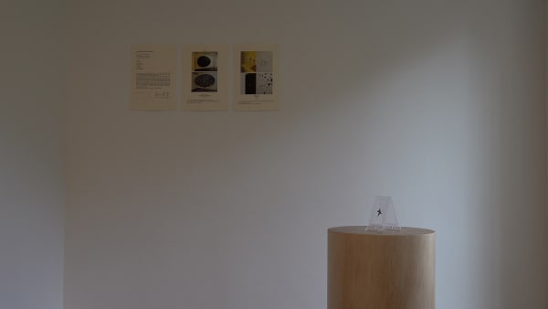 Installation view: Natural People, Mokin Museum Mokseokwon, 2022