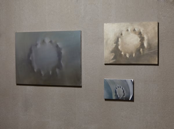 Installation view: Cosmos Party, Insa Art Space, 2016