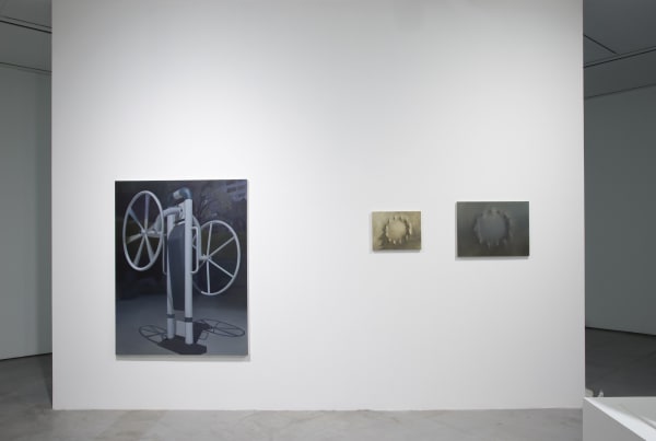 Installation view: Doosan Art Lab 2017, Doosan Gallery, 2017