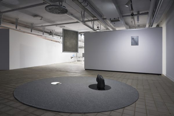 Installation view: What We Talk About When We See Exhibition, SeMA Bunker, 2021