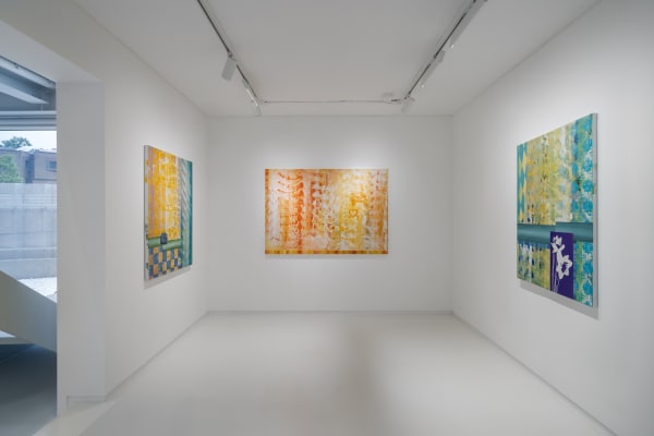 Installation View: Palindrome, BB&M, 2022, Courtesy of BB&M