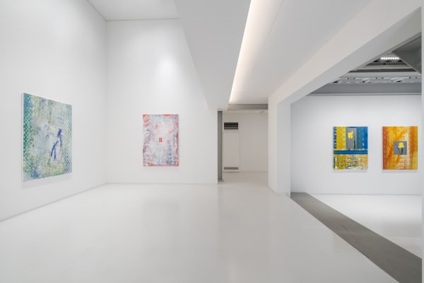 Installation View: Palindrome, BB&M, 2022, Courtesy of BB&M