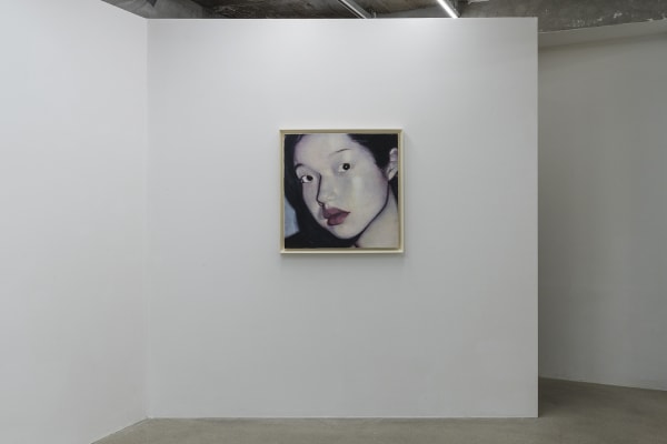 Installation view: Artificial Tears, Museumhead, 2024