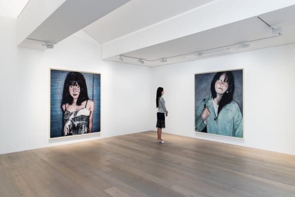 Installation view: Innuendo, Jason Haam, 2023