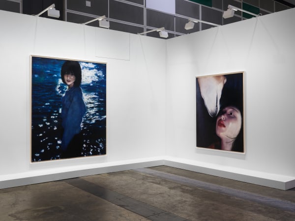 Installation view: Art Basel Hongkong, The Hong Kong Convention and Exhibition Centre, 2023