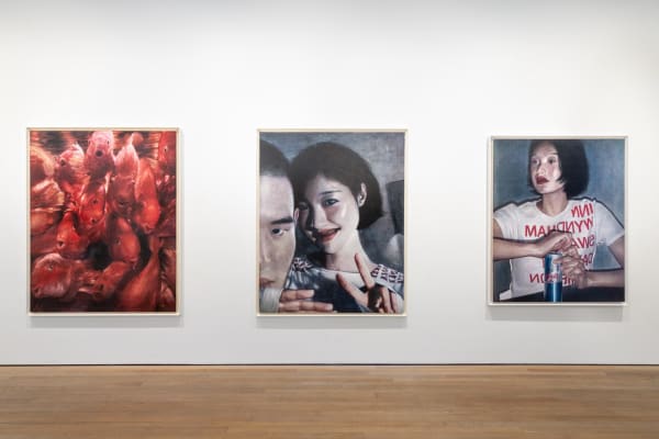 Installation view: Karma, Frieze No.9 Cork Street, 2023