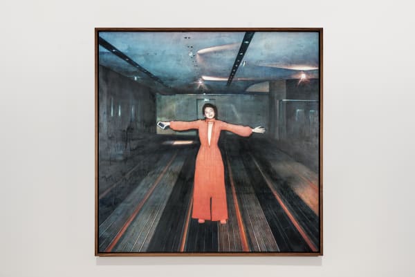 Installation view: 2022 Frieze Seoul, Coex, 2022