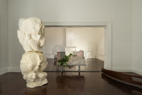Installation view: Stop Worrying and Love the Bomb, Nam-Seoul Museum of Art, 2021