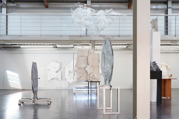 Installation view: Gouge, Incheon Art Platform, 2022