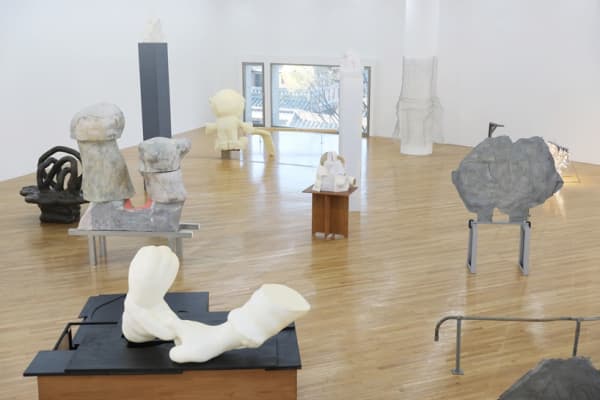 Installation view: Hangdog, Art Sonje Center, 2023