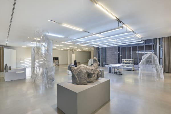 Installation view: Multipurpose Henry, Atelier Hermès, 2019, Courtesy of Hermès Foundation, Photo by Nam Gi Yong