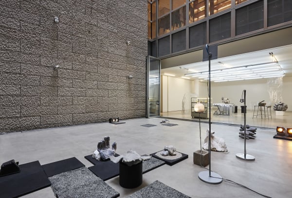 Installation view: Multipurpose Henry, Atelier Hermès, 2019, Courtesy of Hermès Foundation, Photo by Nam Gi Yong
