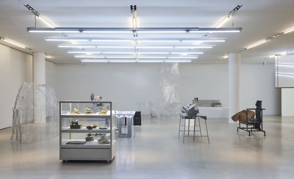 Installation view: Multipurpose Henry, Atelier Hermès, 2019, Courtesy of Hermès Foundation, Photo by Nam Gi Yong