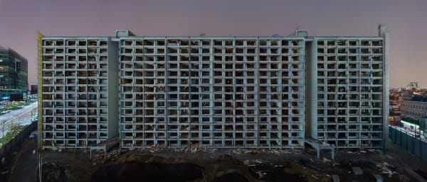 196, 2012, c-print diabond, 118 x 280 cm