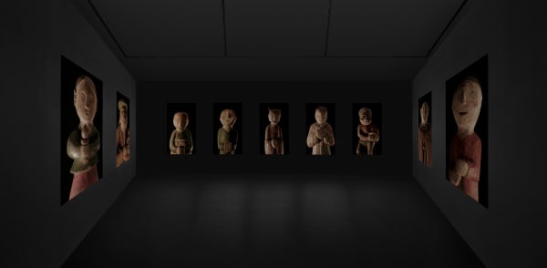 Untitled, 2019, video installation 23 min, commissioned by MMCA
