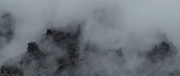 Over There, 2018, single channel 4k digital color film, 44min