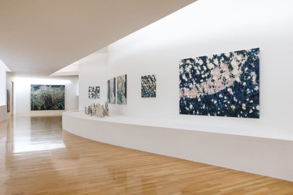 Installation view: MIMESIS AP5: Between, Behind, Beyond, 2022