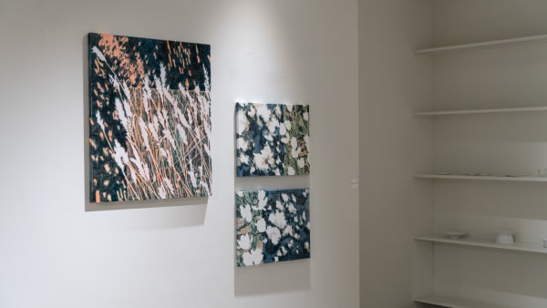 Installation view: Trope at the Moment, The Stroll Gallery, 2023