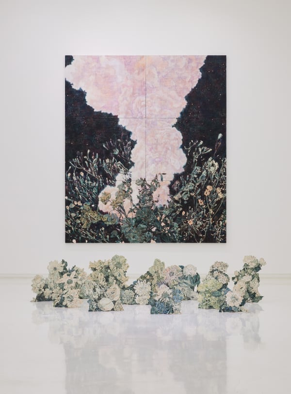 Installation view: Unexpected Situation, Cheongju Art Studio, 2021