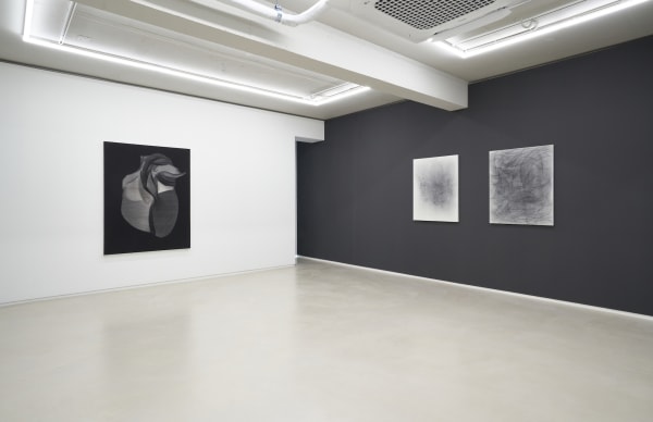 Installation view: Sandcastle Play, Drawing Room, 2023