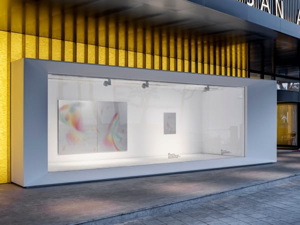 Installation view: 2021 Doosan Art Lab, Doosan Art center, 2021