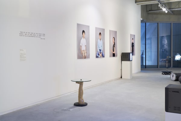 Installation view: Na Na Land: It’s My World, Savina Museum, 2019