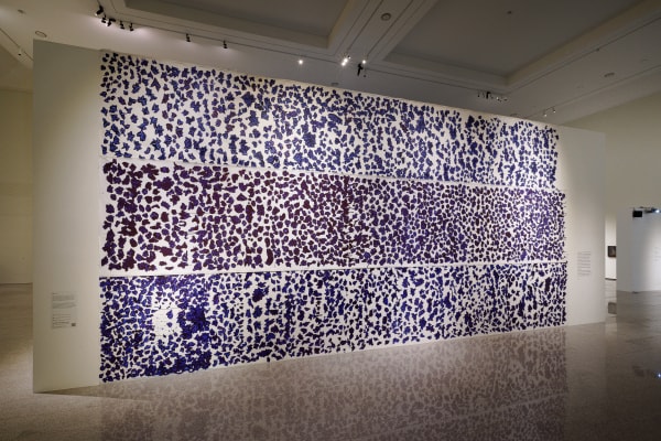 Installation view: 3rd Jeju Biennale: Flowing Moon, Embracing Land, Jeju Biennale, 2022, Courtesy of the Jeju Biennale