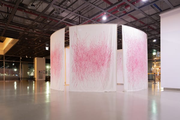 Installation view: Beyond Limits, DaeguArtFactory, 2022