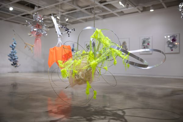 Installation view: Countdown 2021, Sejong for the Performing Arts, 2021