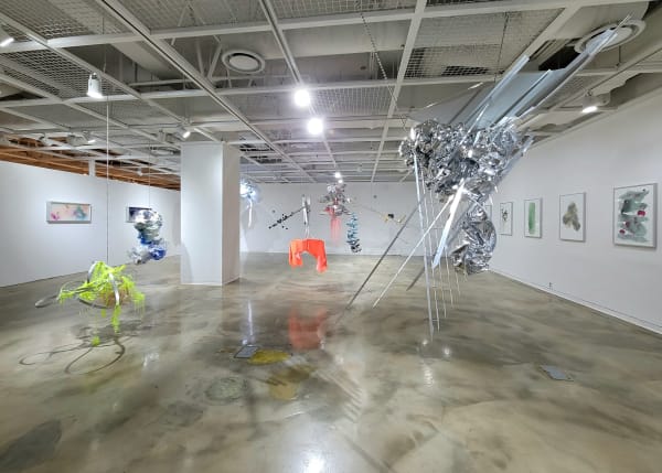 Installation view: Countdown 2021, Sejong for the Performing Arts, 2021