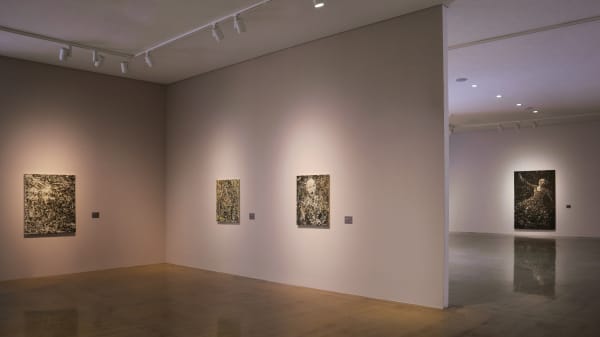 Installation view: Collage, LeeSangWon Museum of Art, 2023