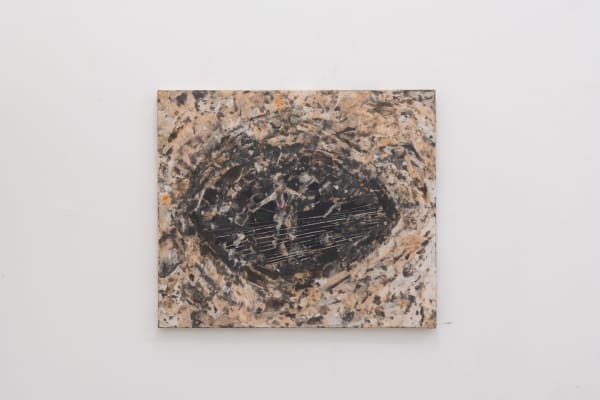 Installation view: Quartet, Gallery Hoho, 2023