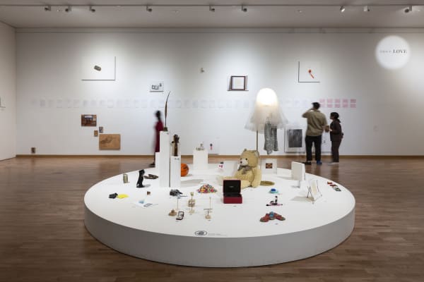 Installation view: The Nature of Art, Busan Museum of Art, 2021
