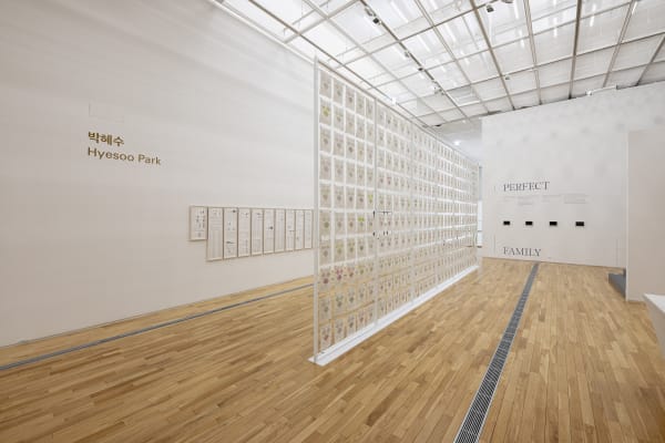Installation view: Korea Artist Prize 2019, MMCA Seoul, 2019. Courtesy of the Artist and MMCA